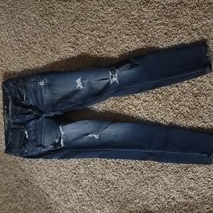 American eagle jeans size 2